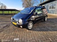 Occasion Renault Twingo Initiale 58 PK (42 kW) 1999 Zwart Hatchback