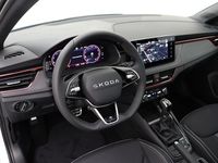 Nieuw Skoda Scala Monte Carlo 116 PK (85 kW) 2026 Wit Hatchback