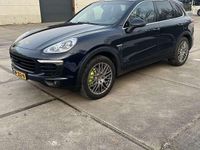 Occasion Porsche Cayenne 333 PK (244 kW) 2015 Blauw SUV