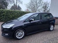 Occasion Ford Grand C-Max 126 PK (92 kW) 2015 Zwart MPV