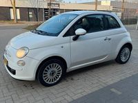 Occasion Fiat 500 69 PK (50 kW) 2009 Cabriolet