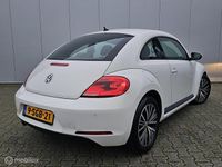 Occasion VW Beetle Design 105 PK (77 kW) 2013 Wit Hatchback