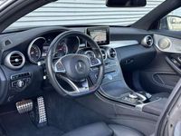 tweedehands Mercedes C200 Coupé AMG Prestige | Dak| Memory| Burmester|