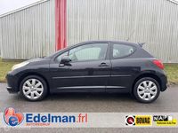 Occasion Peugeot 207 95 PK (69 kW) 2009 Zwart Hatchback
