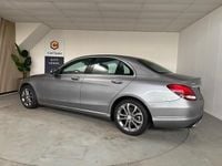 Occasion Mercedes C180 Prestige 157 PK (115 kW) 2015 Grijs (metallic) Sedan