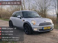 Occasion Mini Cooper 120 PK (88 kW) 2006 Grijs Hatchback