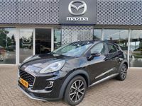 tweedehands Ford Puma 1.0 EcoBoost Hybrid Titanium X | NAVIGATIE | PARK-