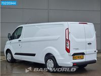 tweedehands Ford Transit Custom 130PK L2H1 Airco Cruise Camera Groot scherm 6m3 Airco Cruise control