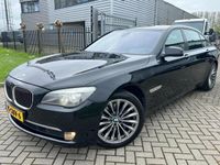 tweedehands BMW 730L 7-SERIE d Lang High Executive Massage Schuifdak Softclose Camera HeadUp Bom Voll N.A.P