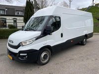 Occasion Iveco Daily 179 PK (131 kW) 2017 Wit Van