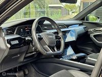 tweedehands Audi e-tron Sportback 55 quattro S edition 95 kWh