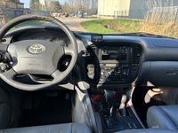 tweedehands Toyota Land Cruiser 100 4.2 VX Roof Window Van / AUTOMAAT / 4WD / 4x4 / AIRCO