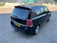 tweedehands Opel Zafira 2007 * 2.2 * COSMO * LEDER *EXPORT !!