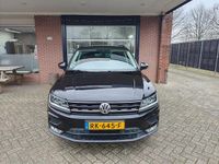 Occasion VW Tiguan Comfortline 150 PK (110 kW) 2017 Zwart SUV