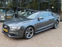 Occasion Audi A5 S-Line 170 PK (125 kW) 2015 Grijs Coupé