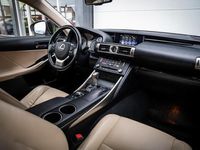 tweedehands Lexus IS300h Business Line Pro OrgNL 2e-eig Dealer-ond. Leder I Camera I DAB+