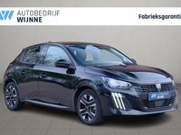Occasion Peugeot 208 Allure 101 PK (74 kW) 2025 Zwart Hatchback
