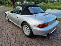 tweedehands BMW Z3 Roadster 1.8 - LEUKE SPORTIEVE CABRIO UIT 1997*APK