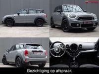 Occasion Mini Cooper S Countryman Pepper 224 PK (164 kW) 2018 Grijs (metallic) SUV