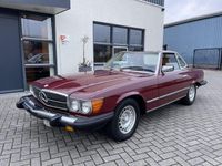 tweedehands Mercedes SL380 Roadster bj 1985