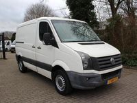 tweedehands VW Crafter 35 2.0 TDI L1H1