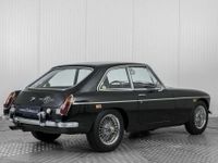 Occasion MG C GT 147 PK (108 kW) 1969 Zwart Coupé