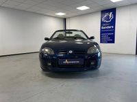 Occasion MG TF 136 PK (100 kW) 2003 Blauw Cabriolet