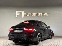 Occasion Audi RS3 Design 400 PK (294 kW) 2021 Zwart (metallic) Sedan