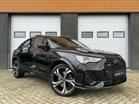 Occasion Audi Q3 Sportback S-Line 230 PK (169 kW) 2019 Zwart SUV