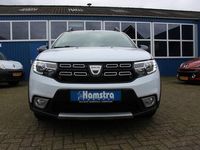 tweedehands Dacia Sandero 1.0i "Stepway" Airco + Hoge Instap