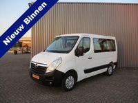 Occasion Opel Movano 150 PK (110 kW) 2014 Wit Van