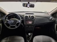 Occasion Dacia Sandero Lauréate 2017 Grijs Hatchback