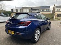 Occasion Opel Astra GTC Sport 141 PK (103 kW) 2015 Blauw Hatchback
