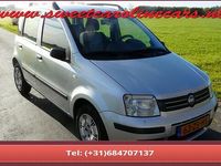Occasion Fiat Panda 60 PK (44 kW) 2008 Grijs (metallic) Hatchback