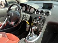 Occasion Peugeot 308 CC Sport 2018 Zwart Cabriolet