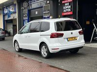Occasion Seat Alhambra Style 150 PK (110 kW) 2015 Wit MPV