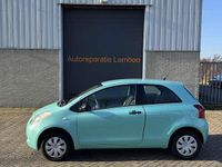 Occasion Toyota Yaris Terra 69 PK (50 kW) 2008 Groen MPV