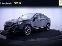 Occasion BMW X4 Executive 2015 Zwart SUV
