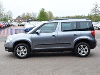 tweedehands Skoda Yeti 1.2 TSI Ambition Trekhaak Cruise-control Automaat