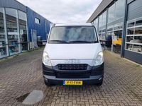 Occasion Iveco Daily 204 PK (150 kW) 2014 Wit Van
