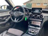 tweedehands Mercedes C180 Estate Premium Plus | Schuif/kantel dak + Automaat