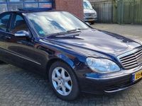 tweedehands Mercedes S350 autom. prestige plus