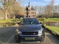 Occasion Land Rover Discovery Sport HSE Luxury 2017 Grijs SUV