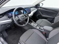 Occasion Skoda Octavia Business Line 150 PK (110 kW) 2025 Grijs Stationwagen