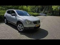 Occasion Nissan Qashqai Acenta 114 PK (83 kW) 2007 Grijs SUV