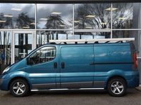 tweedehands Opel Vivaro 2.5 CDTI L2H1 DC Airco 3 Pers. Dubbele Schuifdeur 123d.Km 1ste Eigenaar !!