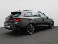 Occasion Cupra Leon VZ 245 PK (180 kW) 2021 Zwart Stationwagen
