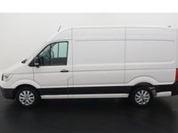 tweedehands VW Crafter 35 2.0 TDI L3H3 Highline Exclusive 177 PK / Airco