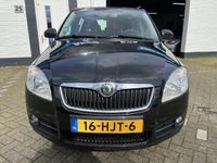 tweedehands Skoda Fabia 1.4-16V Ambiente /5 drs/ Trekhaak