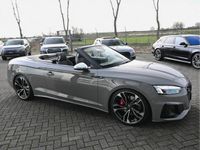 tweedehands Audi S5 Cabriolet 3.0 TFSI Quattro 354pk Quantum Laser-led RS-zetels Massage B&O RS-Stuur Virtual ACC